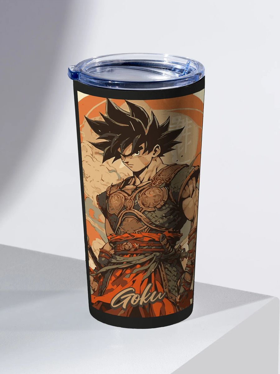 Legendary Warrior 20oz Stainless Steel Tumbler product image (2)