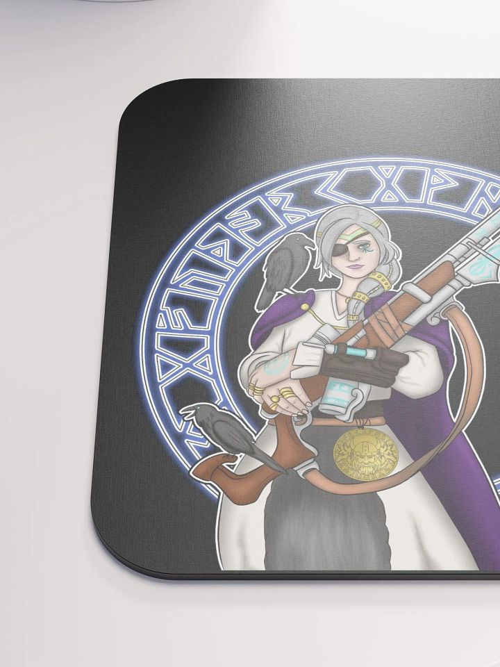 Anna Classic Mousepad product image (2)