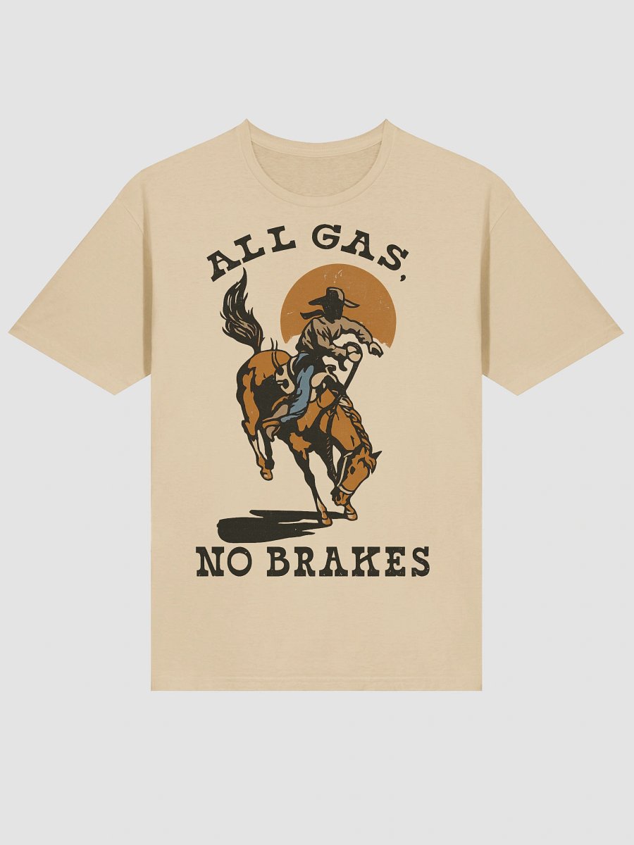 All Gas, No Brakes product image (3)