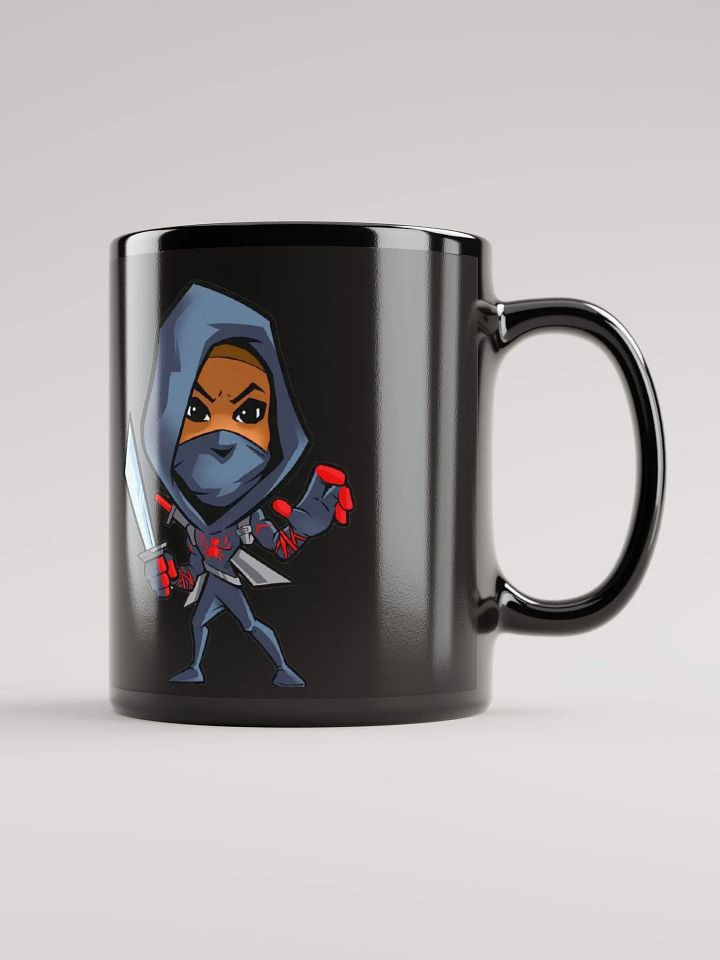 NinjaSpidey Mug v2 product image (1)