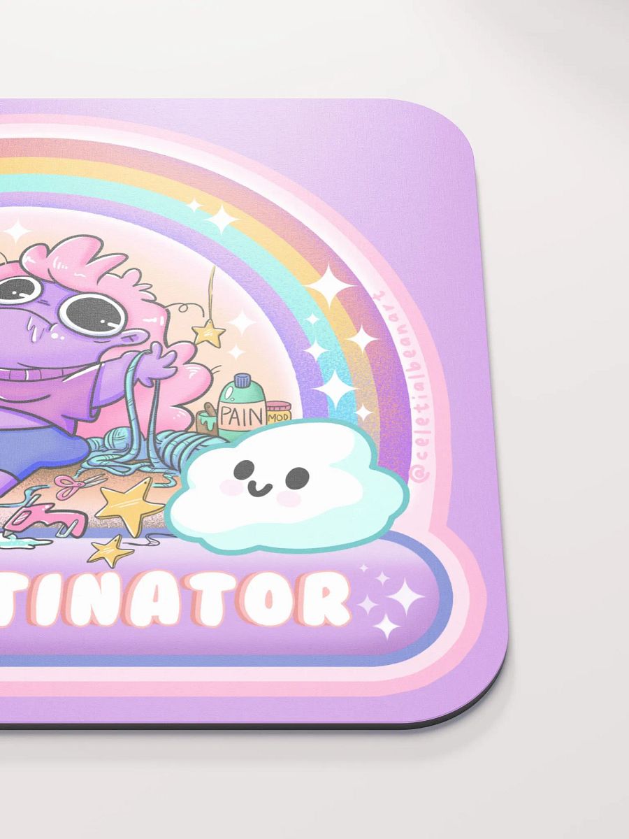 ProCRAFTinator Mousepad product image (5)