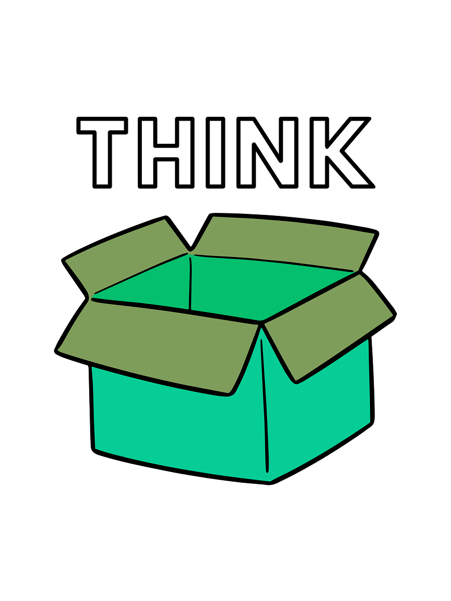 Think Outside the Box product image (2)