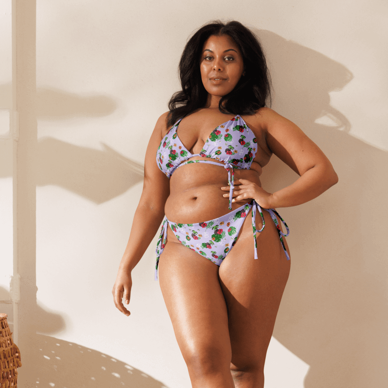 Tropical Island Bikini in Fog product image (6)