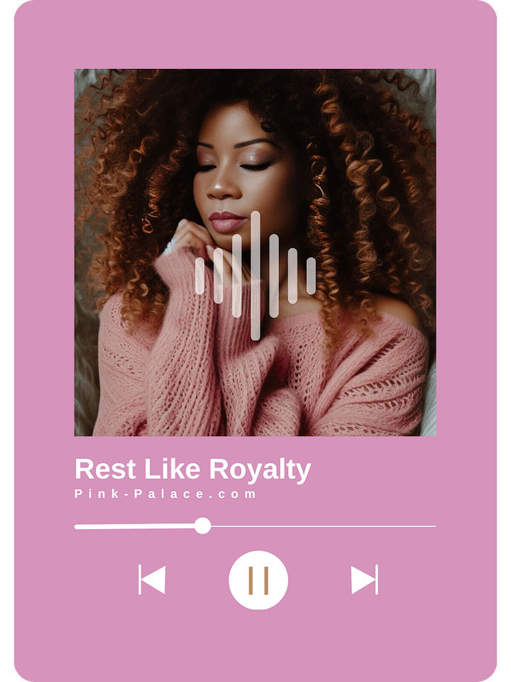 Rest Like Royalty product image (1)