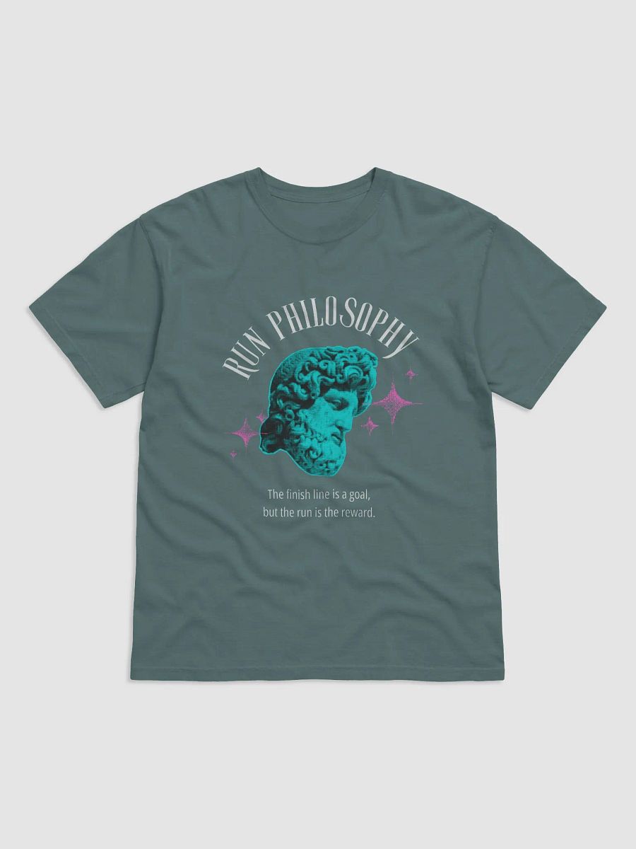 Statue Head Graphic Tee product image (1)