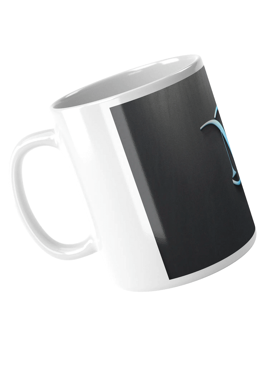 White Glossy Noah's Mug product image (4)
