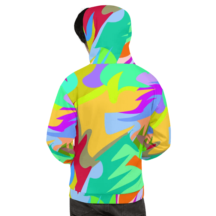 Dromey5 Hoodie product image (1)