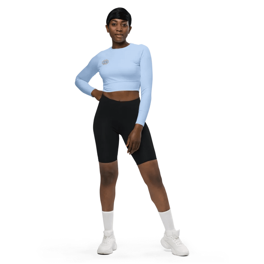 BlueTink44 Crop Top product image (1)