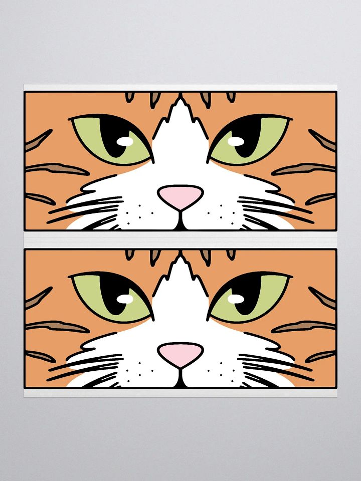 Leo Sticker product image (1)