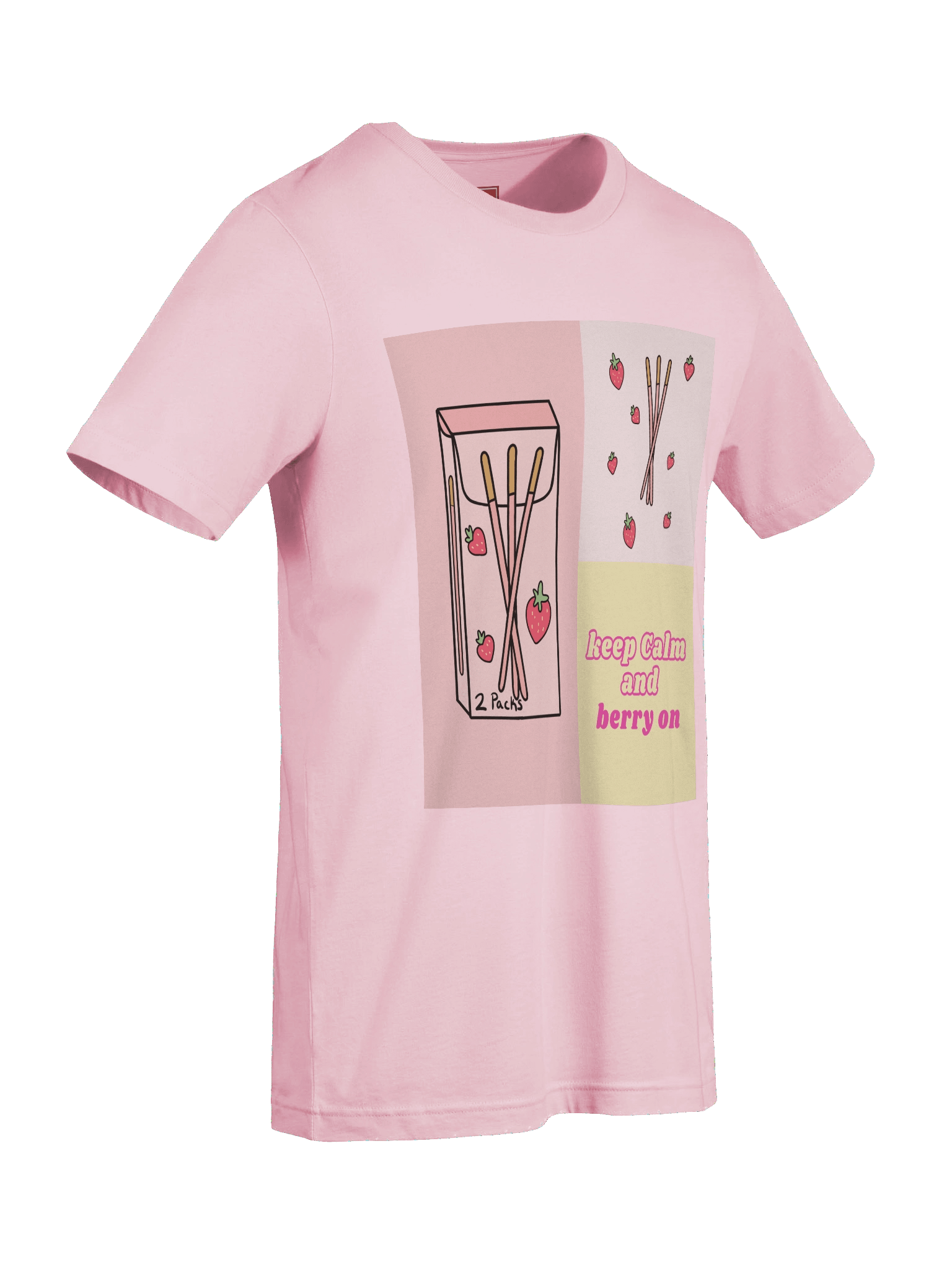 Strawberry Pocky product image (9)
