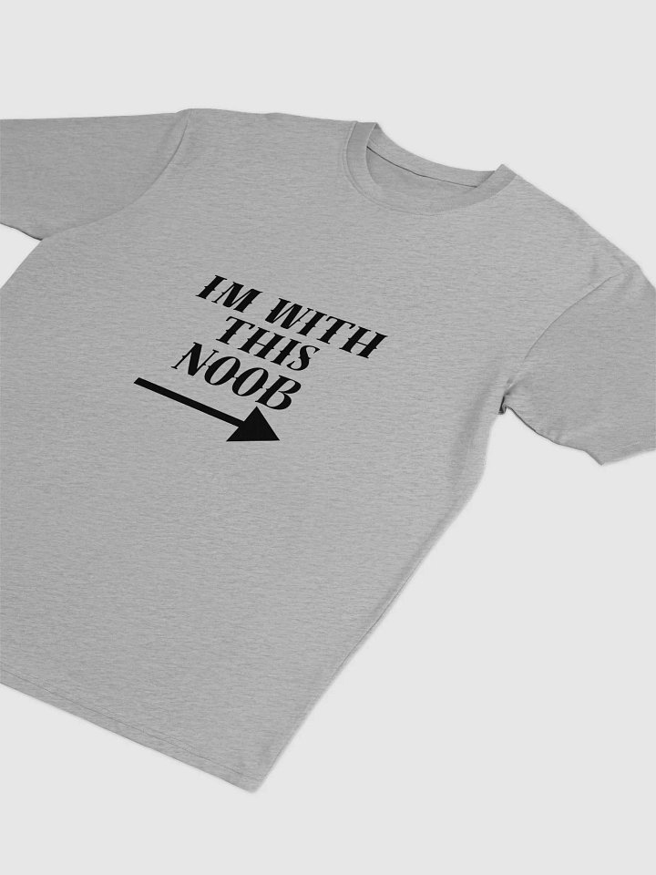 Midnight Black Mystery Tee product image (2)