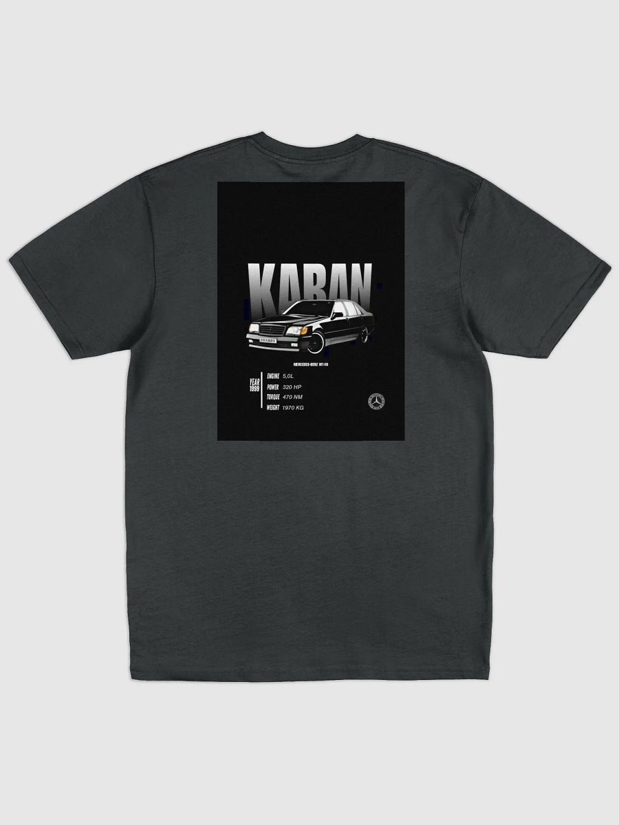 Cotton Heritage Men's Premium Heavyweight Tee product image (8)