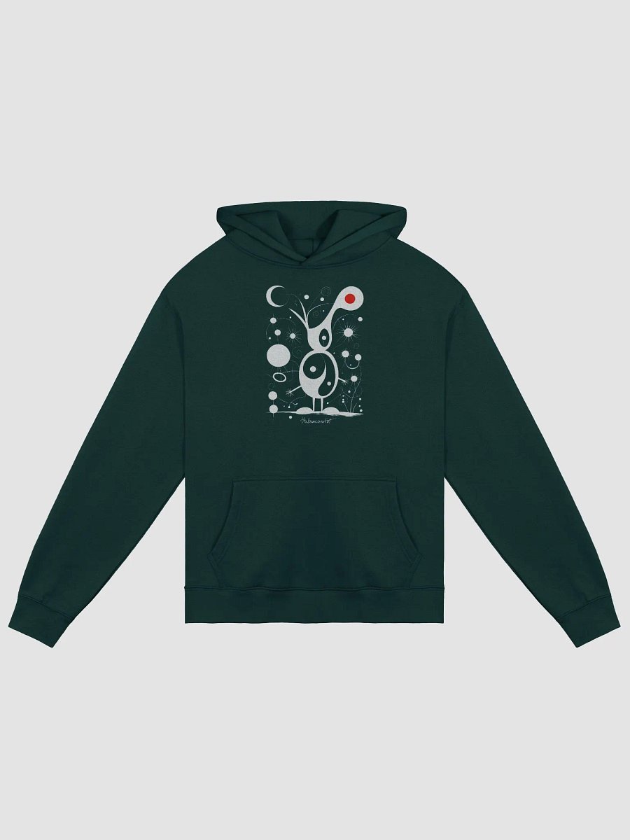 AS Colour Unisex Premium Oversized Hoodie product image (10)