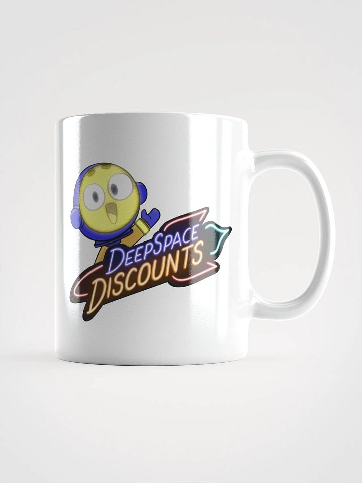 Deep Space Discounts Mug product image (1)