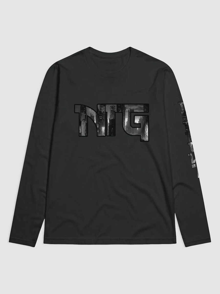 NTG Skyline Unisex Long Sleeve Shirt product image (2)