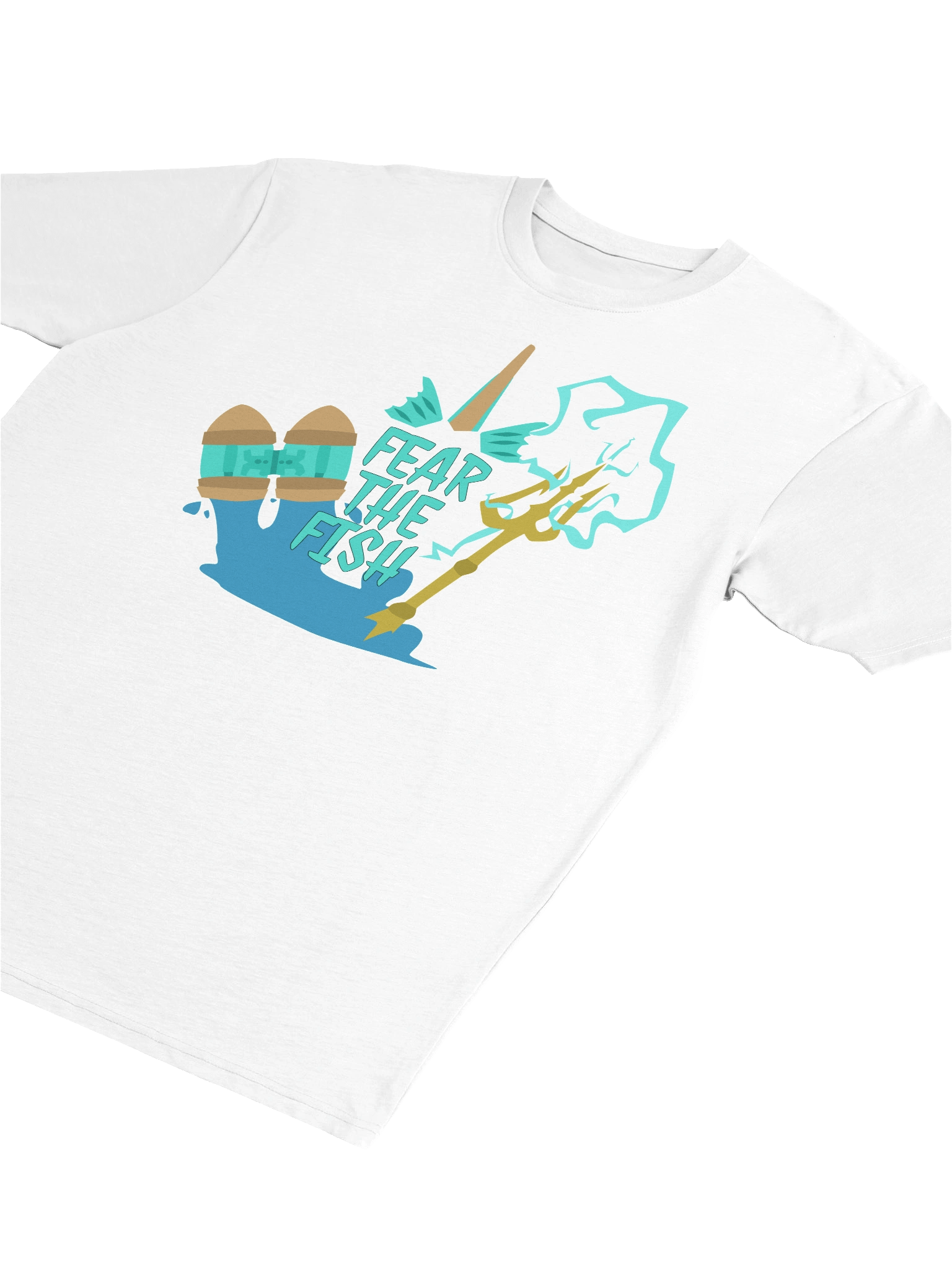 Deep Gill T-Shirt Front Design product image (30)