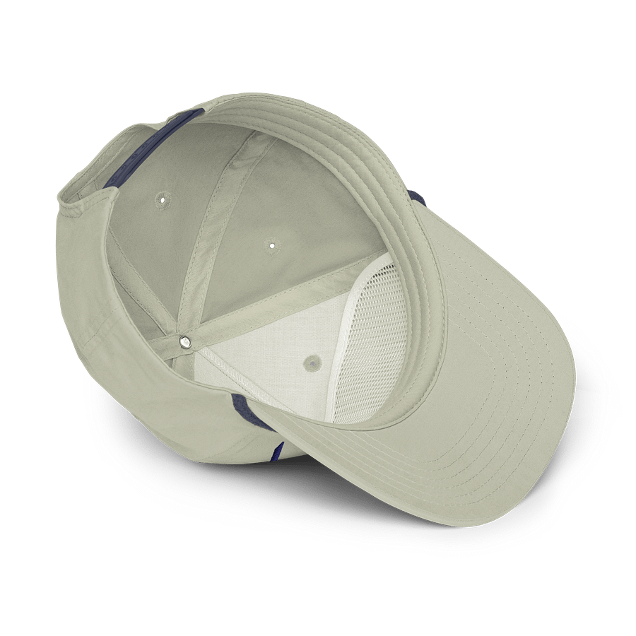 Mrs Boo Golf Hat (Gray/Navy) product image (6)