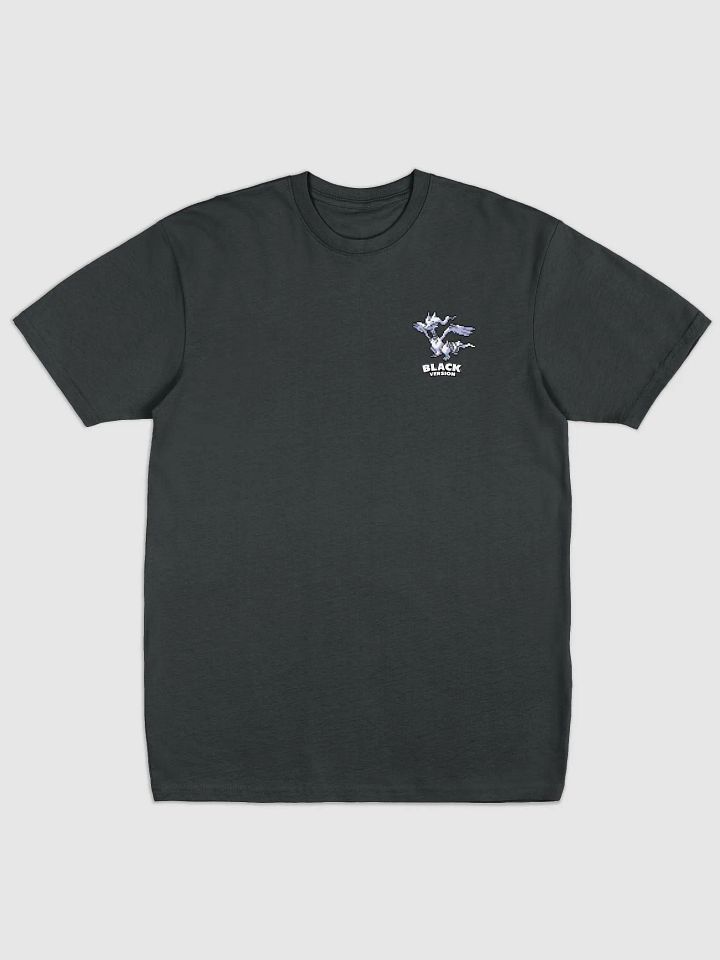 Retro Hidden Power (Black Version) - Premium Tee product image (1)