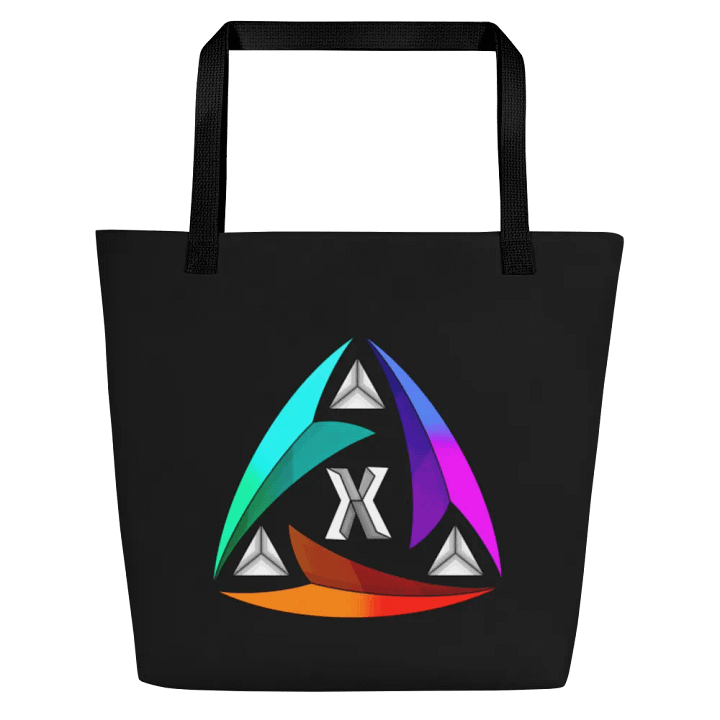 PriismX Black Tote product image (1)