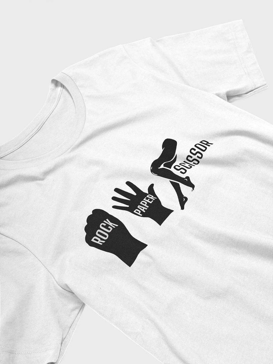 Rock, Paper, Scissor Tee product image (4)