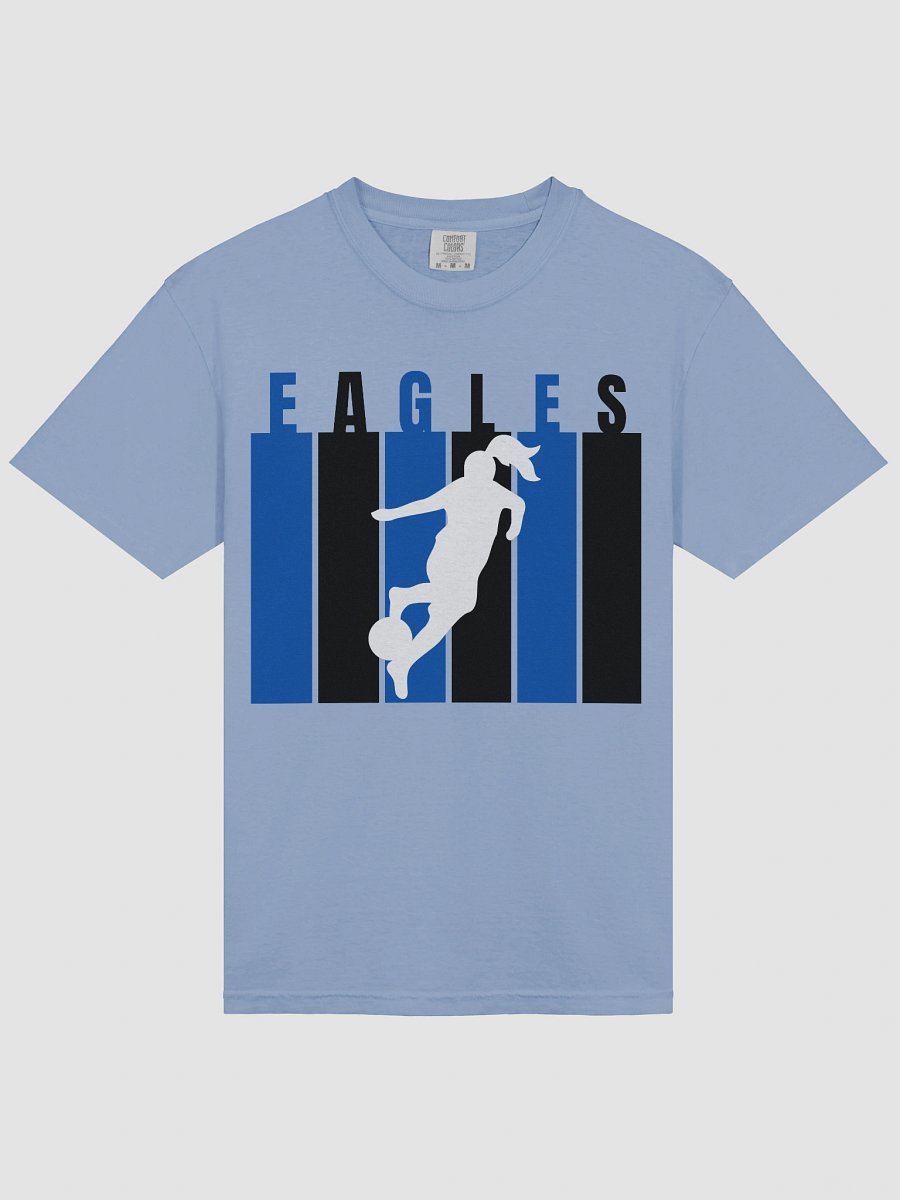 Elevate Your Soccer Style with the Energetic Goal Tee product image (3)