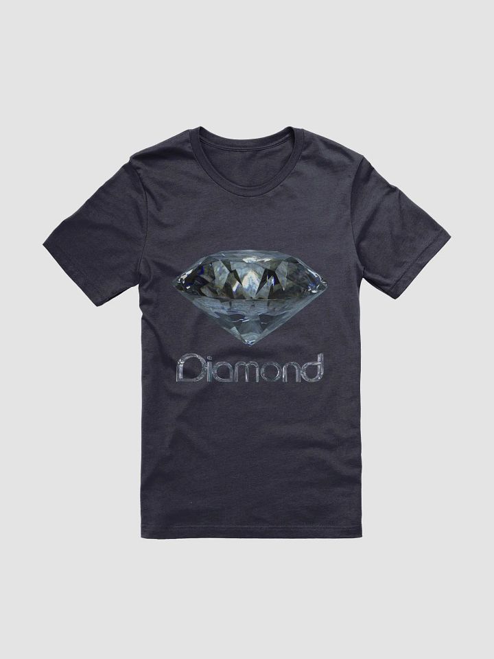 Shiny Diamond - Supersoft T-Shirt product image (1)
