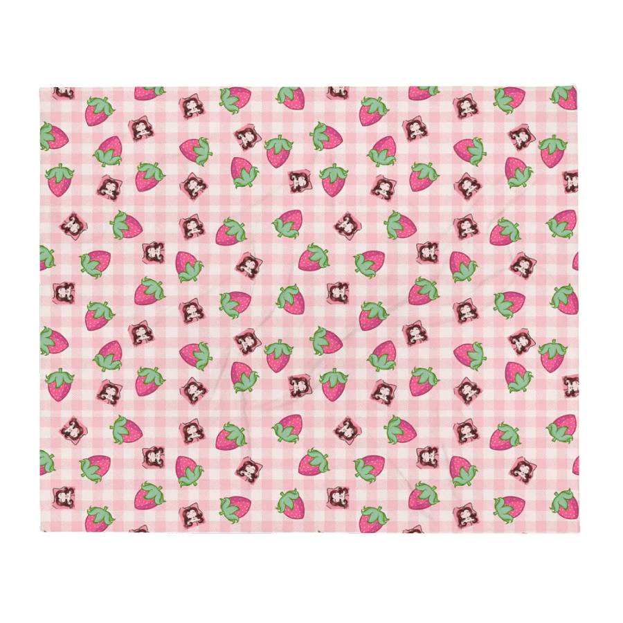 Fruity comfy blanket product image (6)