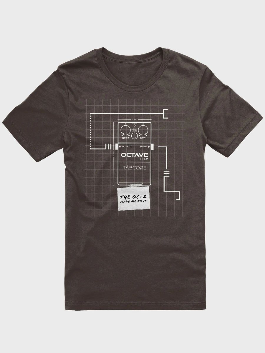 T-shirt - The OC-2 Made Me Do It product image (1)