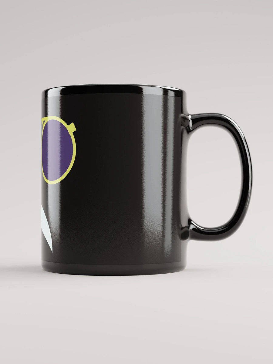 Sunset Yellow Sunglasses Mug product image (2)