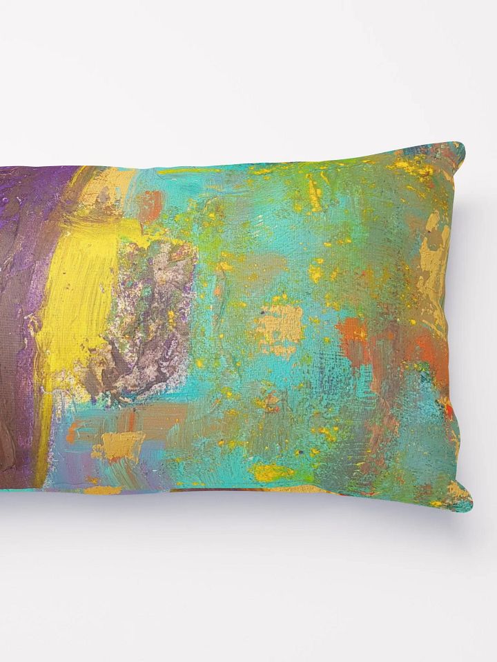 original artwork by b.reters on decorative cushion colourful design product image (5)