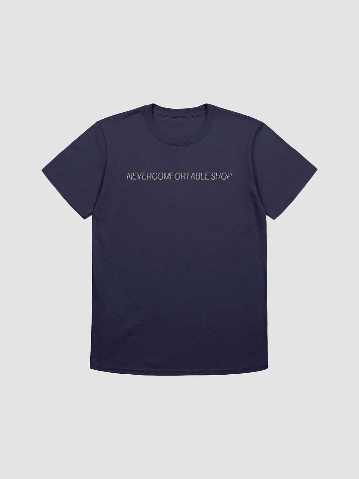 NEVER COMFORTABLE TEE - V.JC6 product image (26)