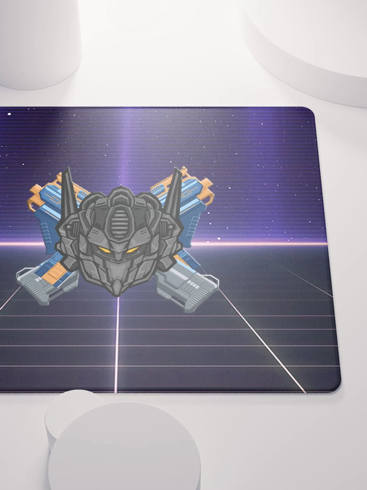 BotsNBlasters Mousepad product image (5)