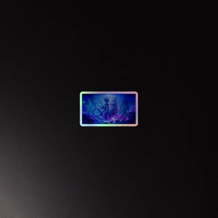 Shipwreck Sticker product image (4)