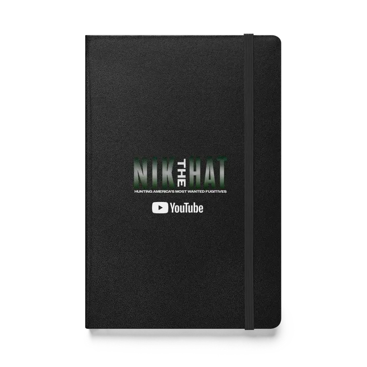 Field Journal by Nik the Hat product image (1)