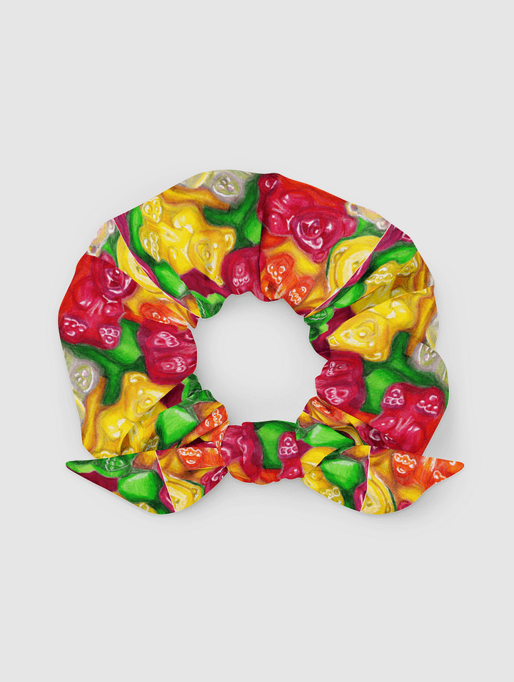 Gummy Bears Scrunchie product image (1)