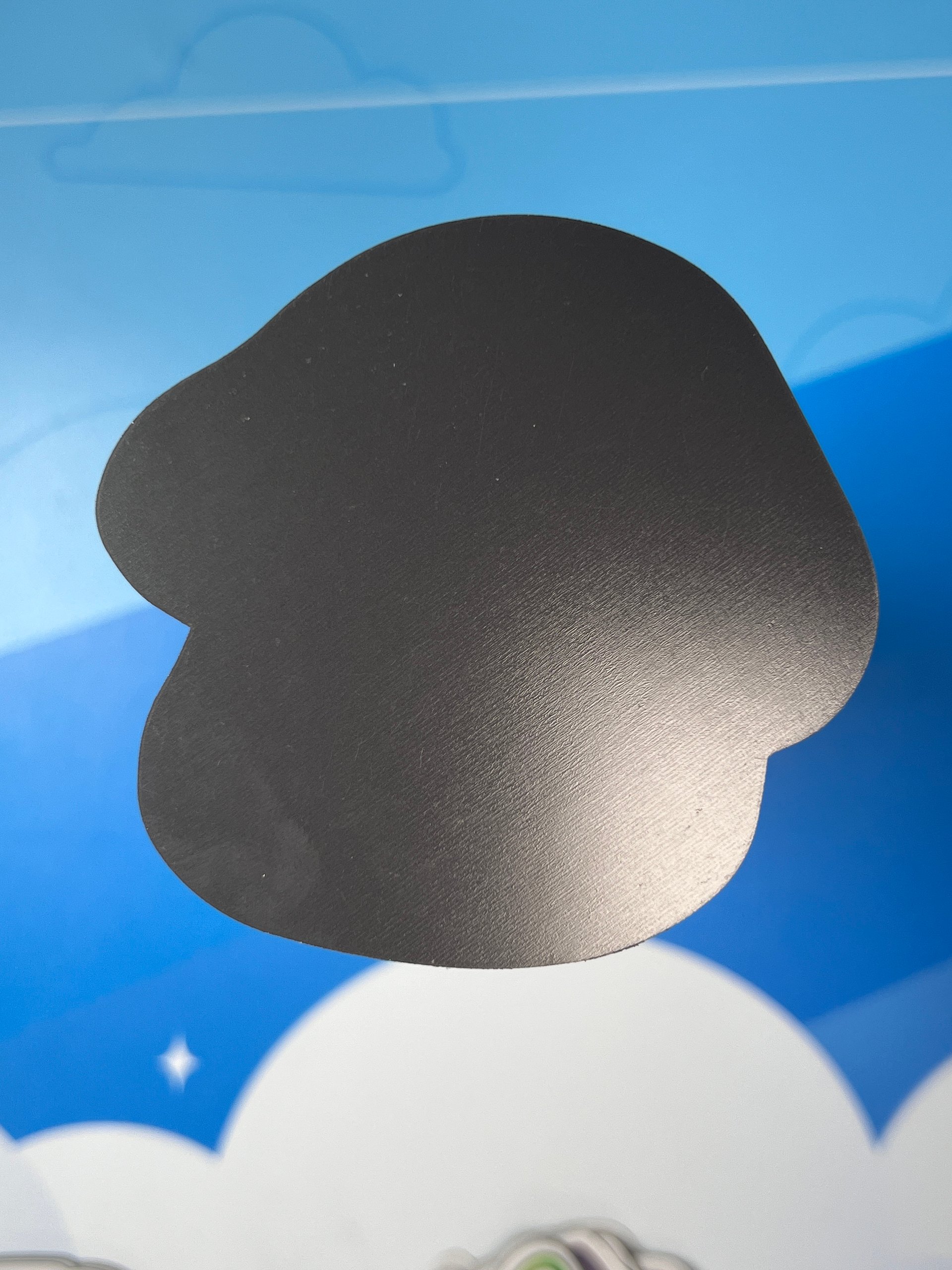 Orange Mushroom - Magnet product image (2)