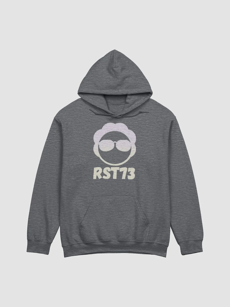 RSTAR White Hoodie product image (1)