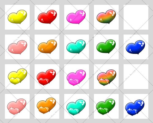 Some Valentine's Day emotes / badges I made. These are available on my Ko-fi and etsy :) 

https://ko-fi.com/s/6bbab41ddb
htt...