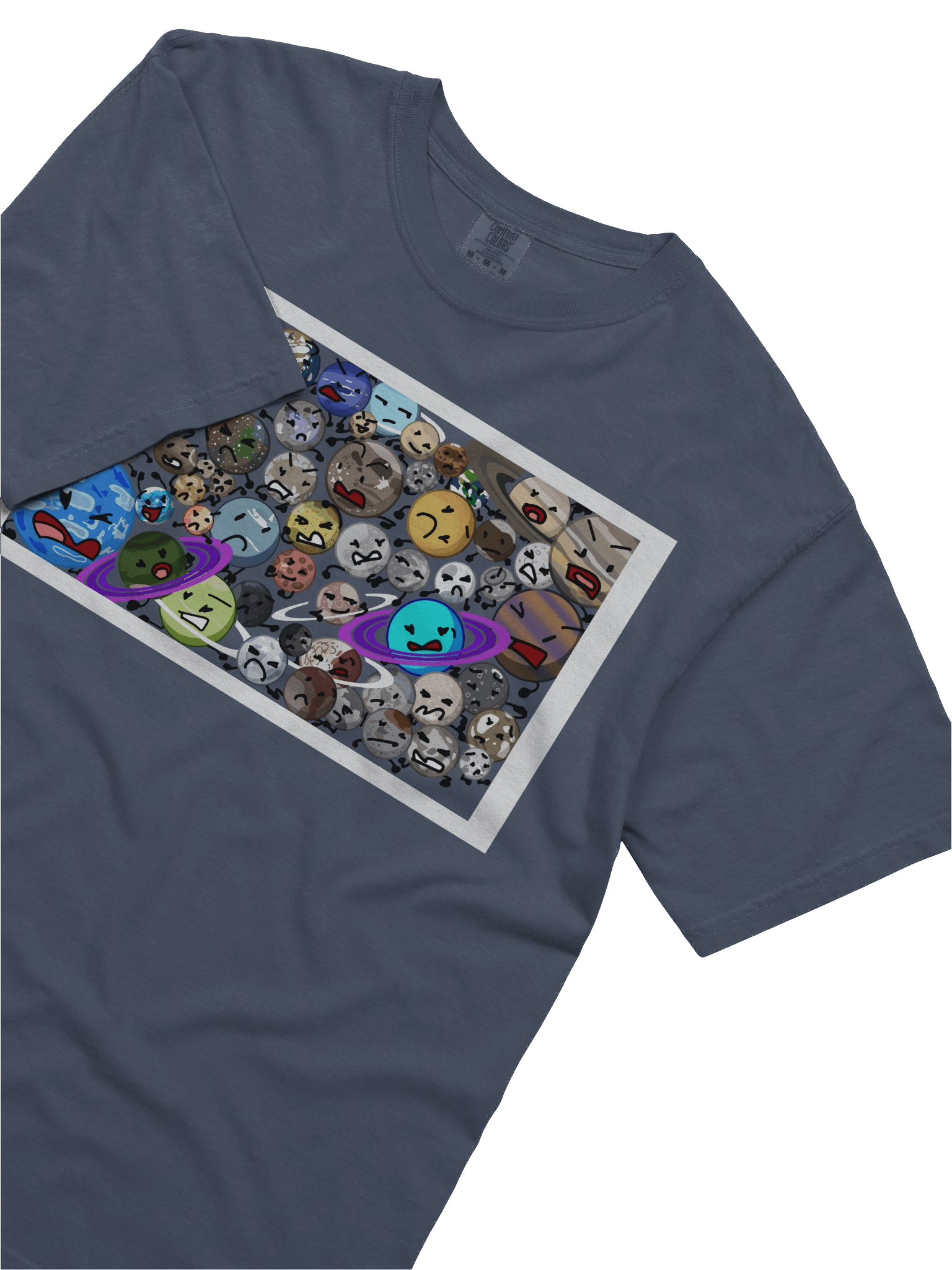 Millions Heavyweight Tee product image (57)