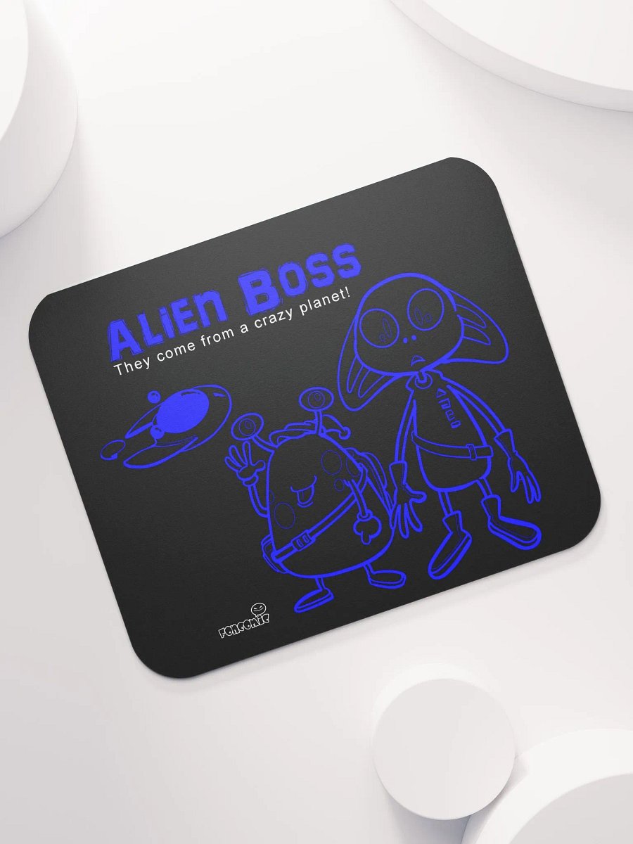 Alien Boss Classic Mouse Pad - P product image (7)