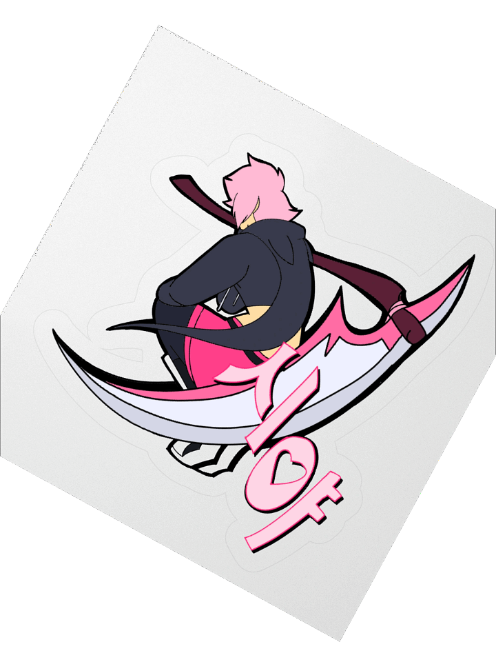 Siya Sticker product image (4)