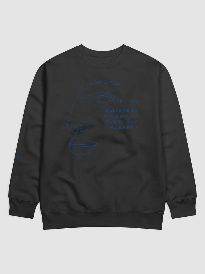 Chase the Sunset Profile Sweatshirt product image (1)