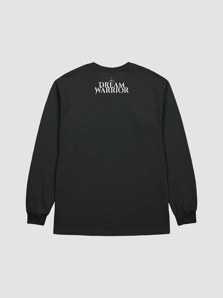 Day of the Dragon "Justice" Tarot Card Long Sleeve Shirt product image (6)