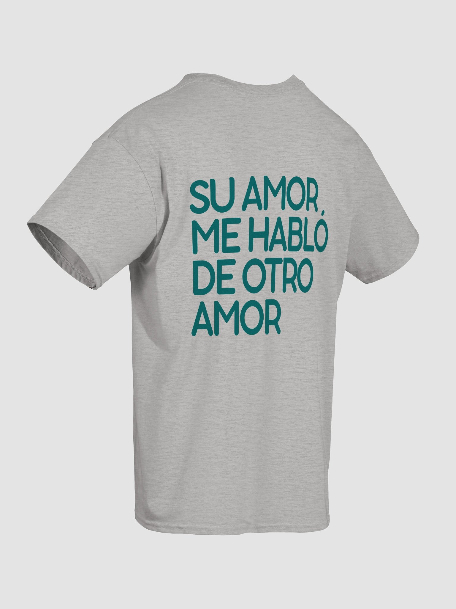 DoGod Camiseta Mujer Su Amor Me Habló | Basic product image (30)