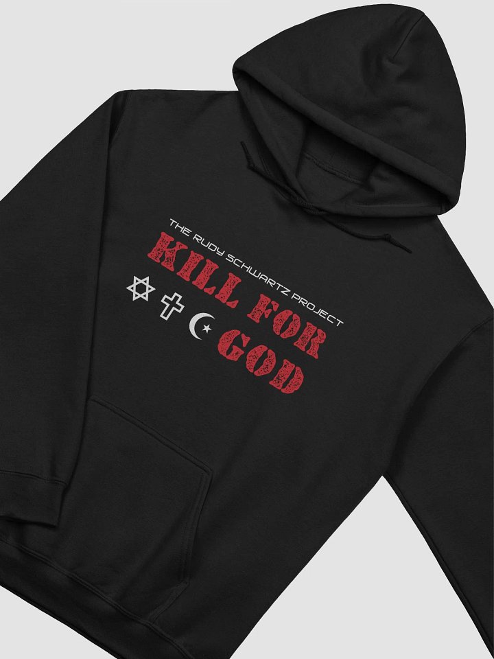 Kill for God Hoodie product image (12)