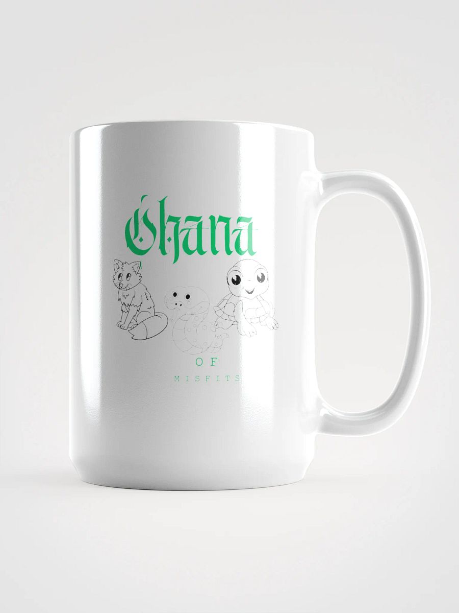 OHANA OF MISFITS product image (1)
