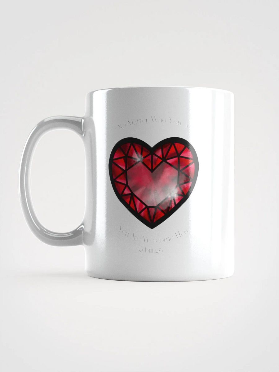 Kyburg60 - Ruby Heart Mug product image (17)