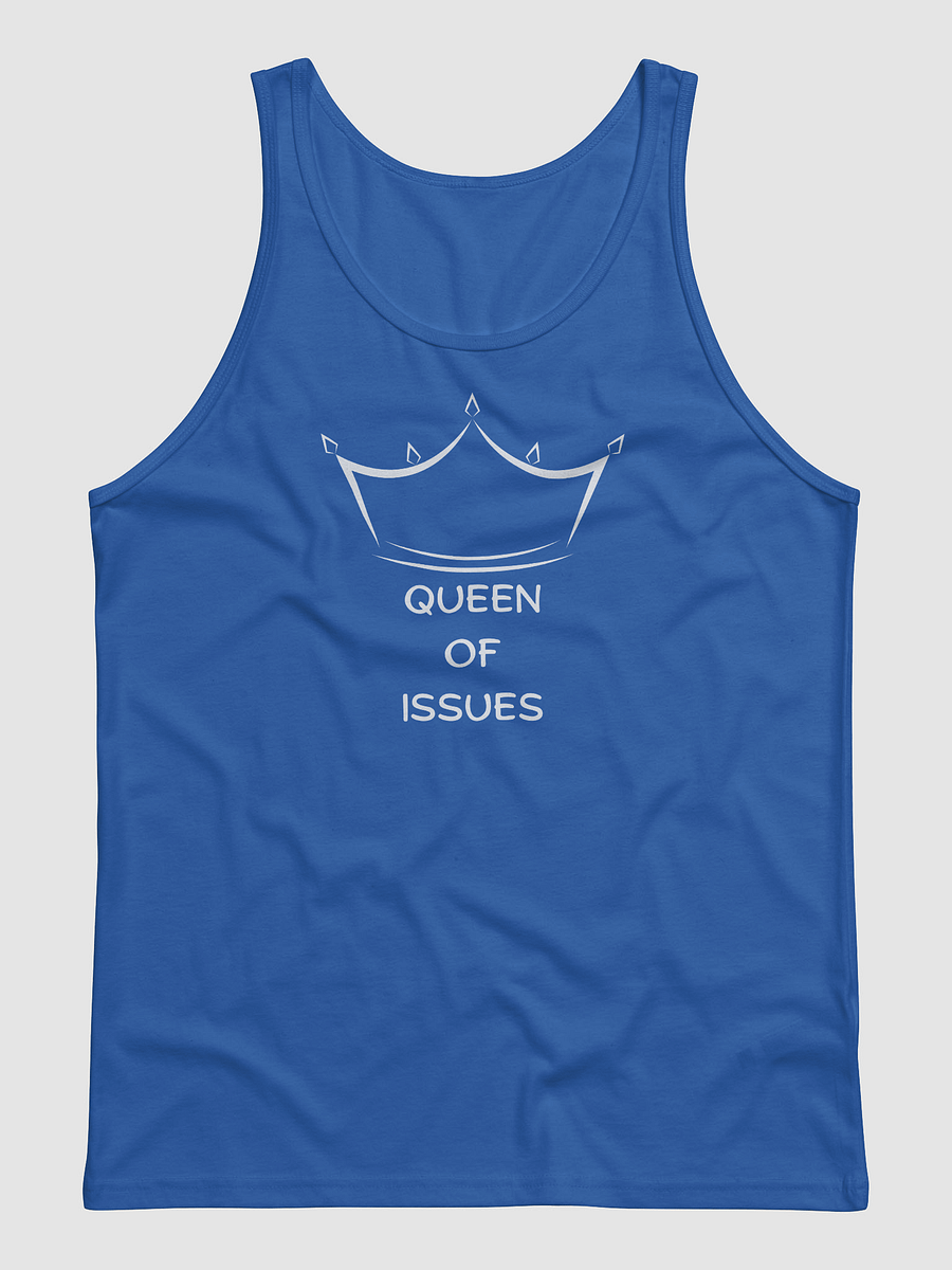 Queen of Issues Tank product image (3)