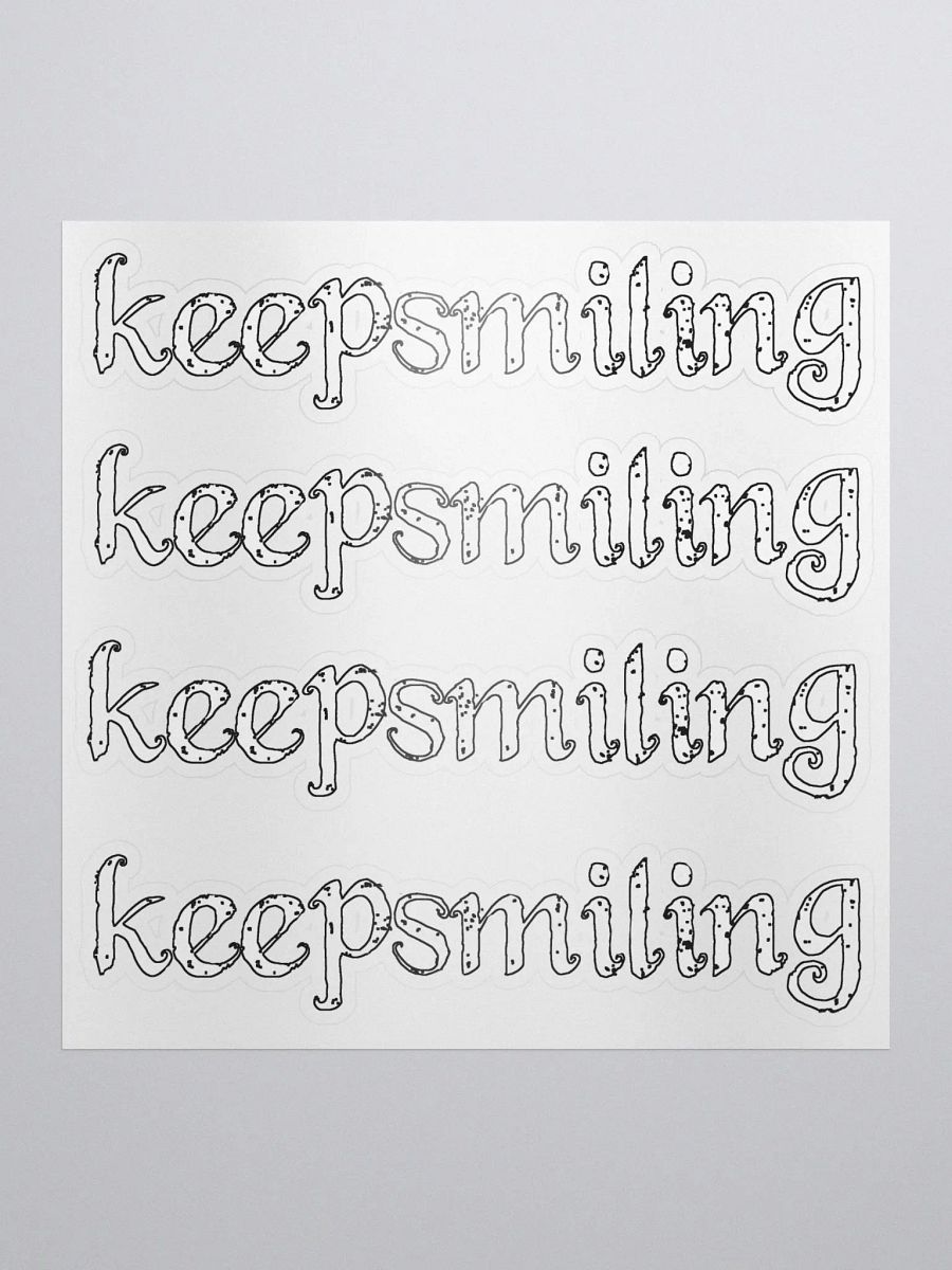 keepsmiling w/white text product image (1)