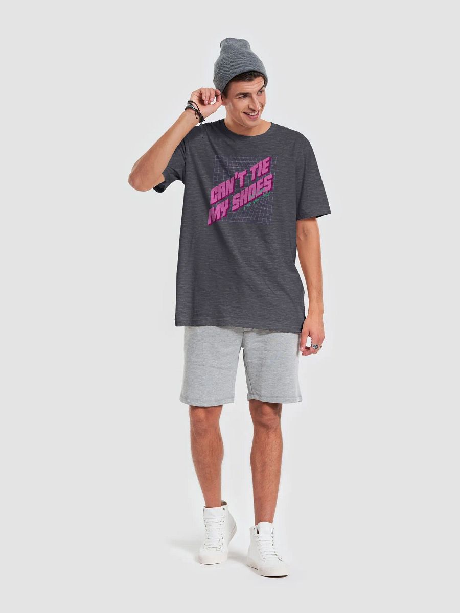 Can't Tie My Shoes product image (4)